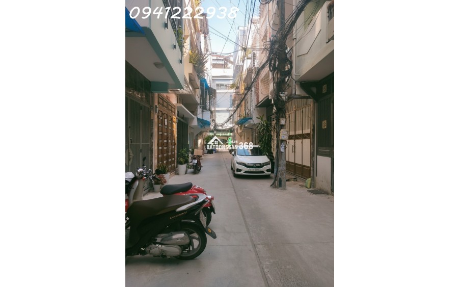 BÁN NHÀ 575/86 NGUYỄN ĐÌNH CHIỂU, QUẬN 3. DT: 3.2m*10m. 5 TẦNG. GIÁ 9.9 TỶ TL